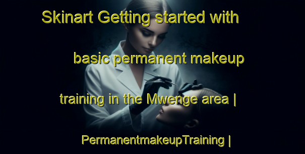 Skinart Getting started with basic permanent makeup training in the Mwenge area | PermanentmakeupTraining | PermanentmakeupClasses | SkinartTraining-the Democratic Republic of the Congo